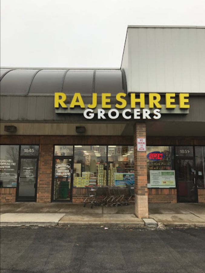 Rajeshree Grocers