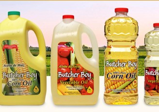 Columbus Vegetable Oils