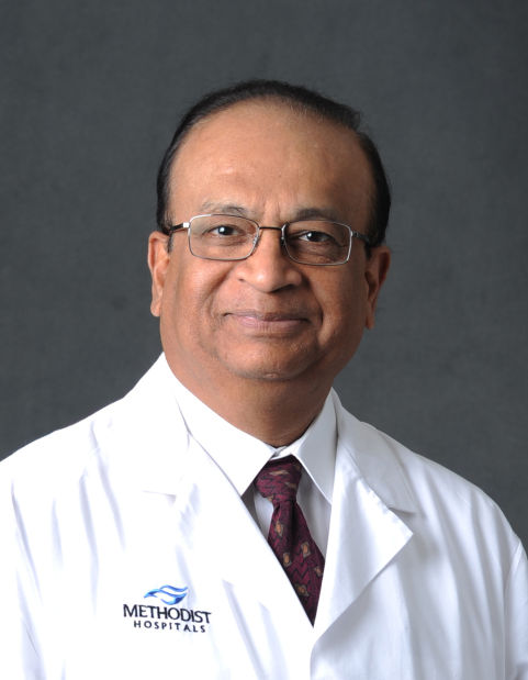 Dr. Bharat Barai (Oncologist)