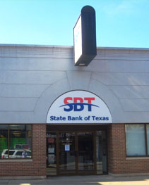 State Bank of Texas